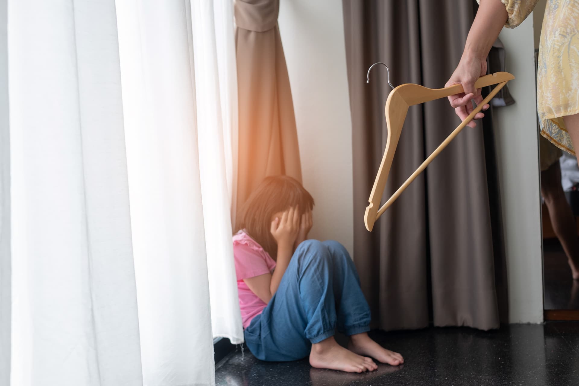 EFFECTS OF PHYSICAL ABUSE ON THE PSYCHE
