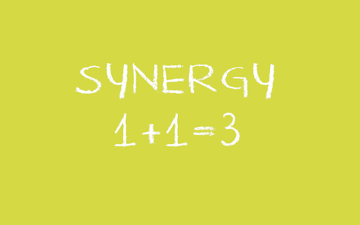 What is Synergy in a relationship and how can you get it